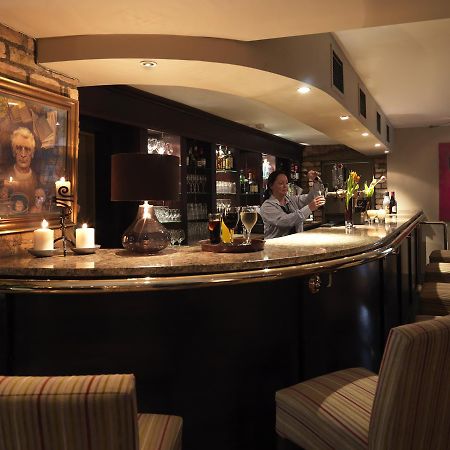 Becketts Hotel Leixlip ภายนอก รูปภาพ