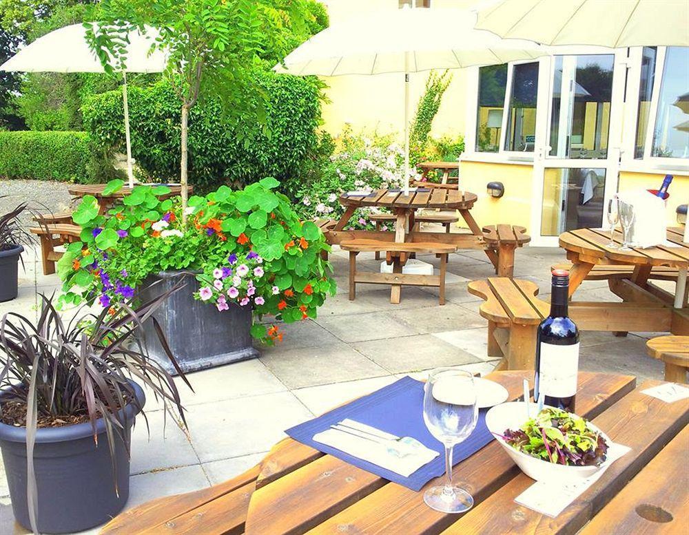 Becketts Hotel Leixlip ภายนอก รูปภาพ