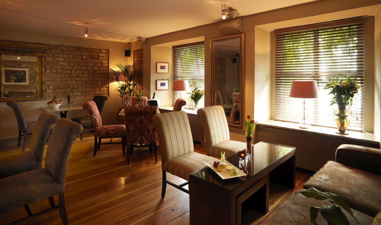 Becketts Hotel Leixlip ภายนอก รูปภาพ