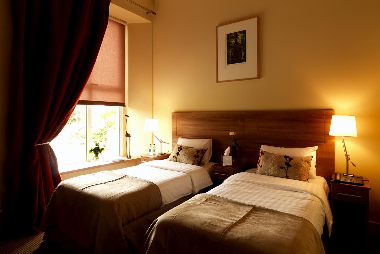 Becketts Hotel Leixlip ภายนอก รูปภาพ
