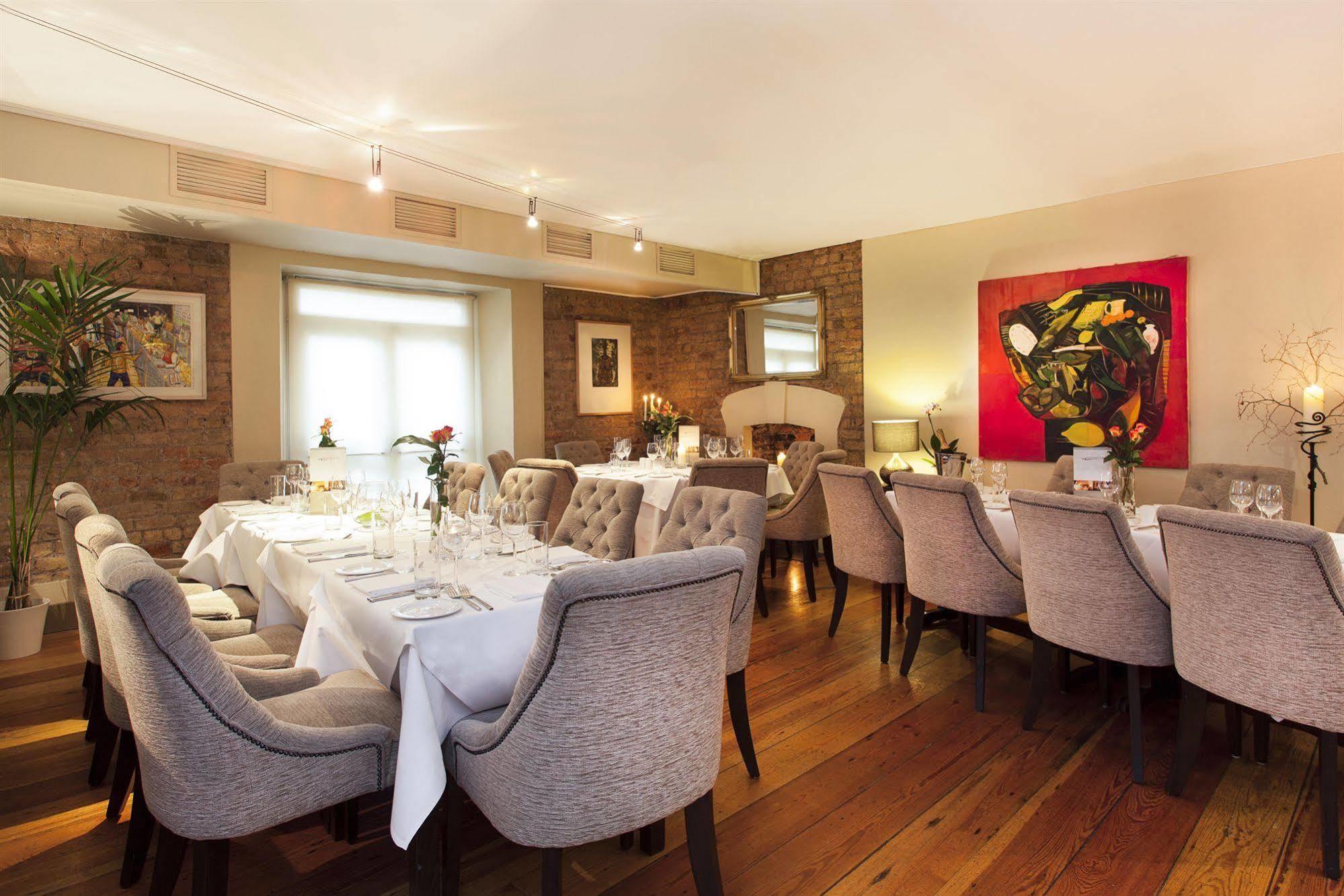 Becketts Hotel Leixlip ภายนอก รูปภาพ