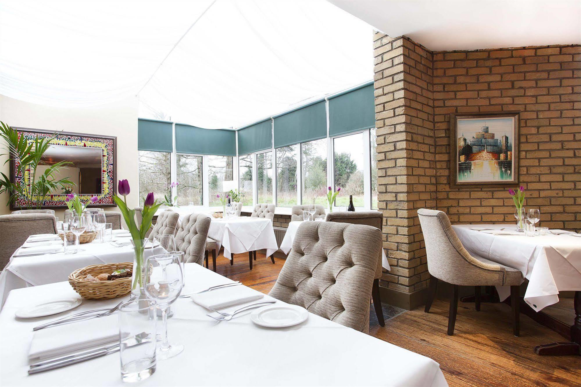 Becketts Hotel Leixlip ภายนอก รูปภาพ