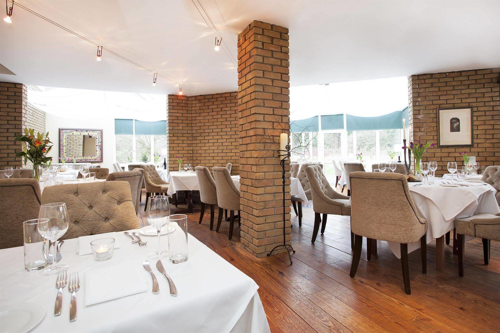 Becketts Hotel Leixlip ภายนอก รูปภาพ